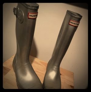 Hunter boots